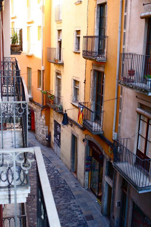 La Lleona Apartment Girona Eksteriør bilde