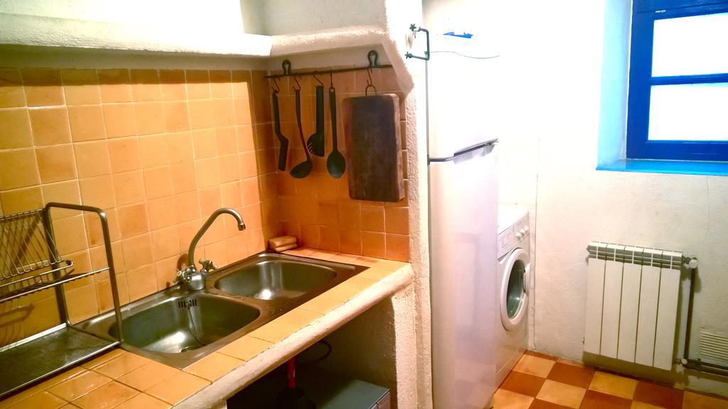 La Lleona Apartment Girona Eksteriør bilde