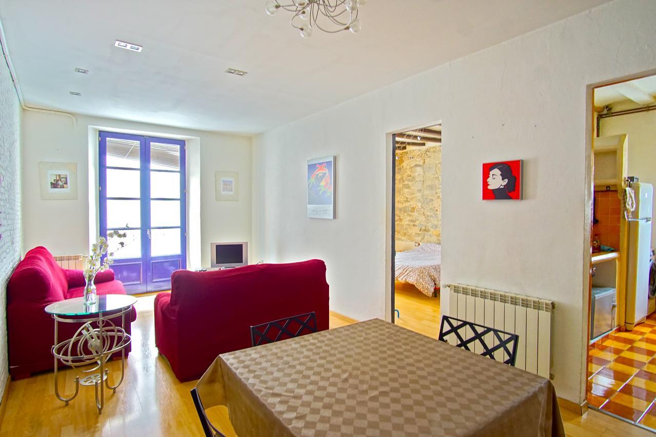 La Lleona Apartment Girona Eksteriør bilde