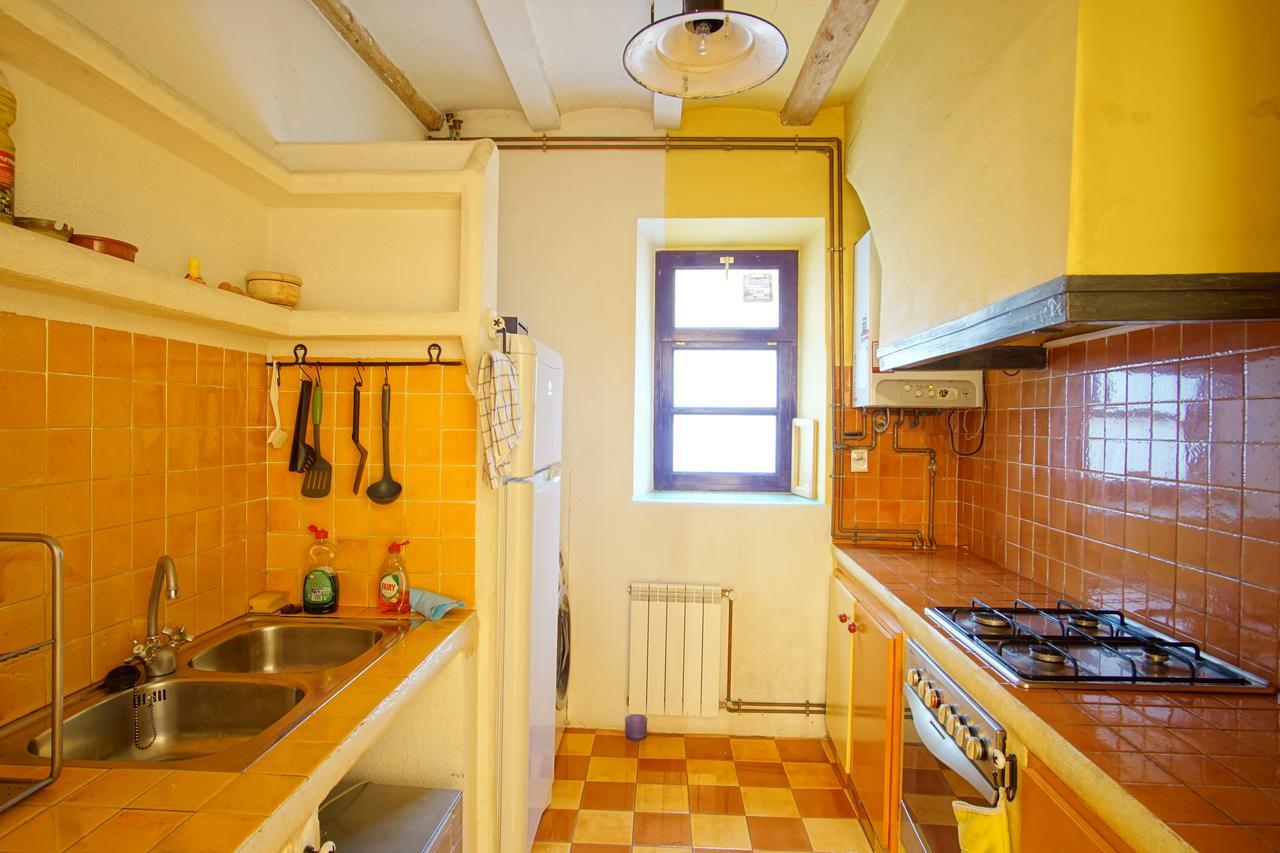 La Lleona Apartment Girona Eksteriør bilde