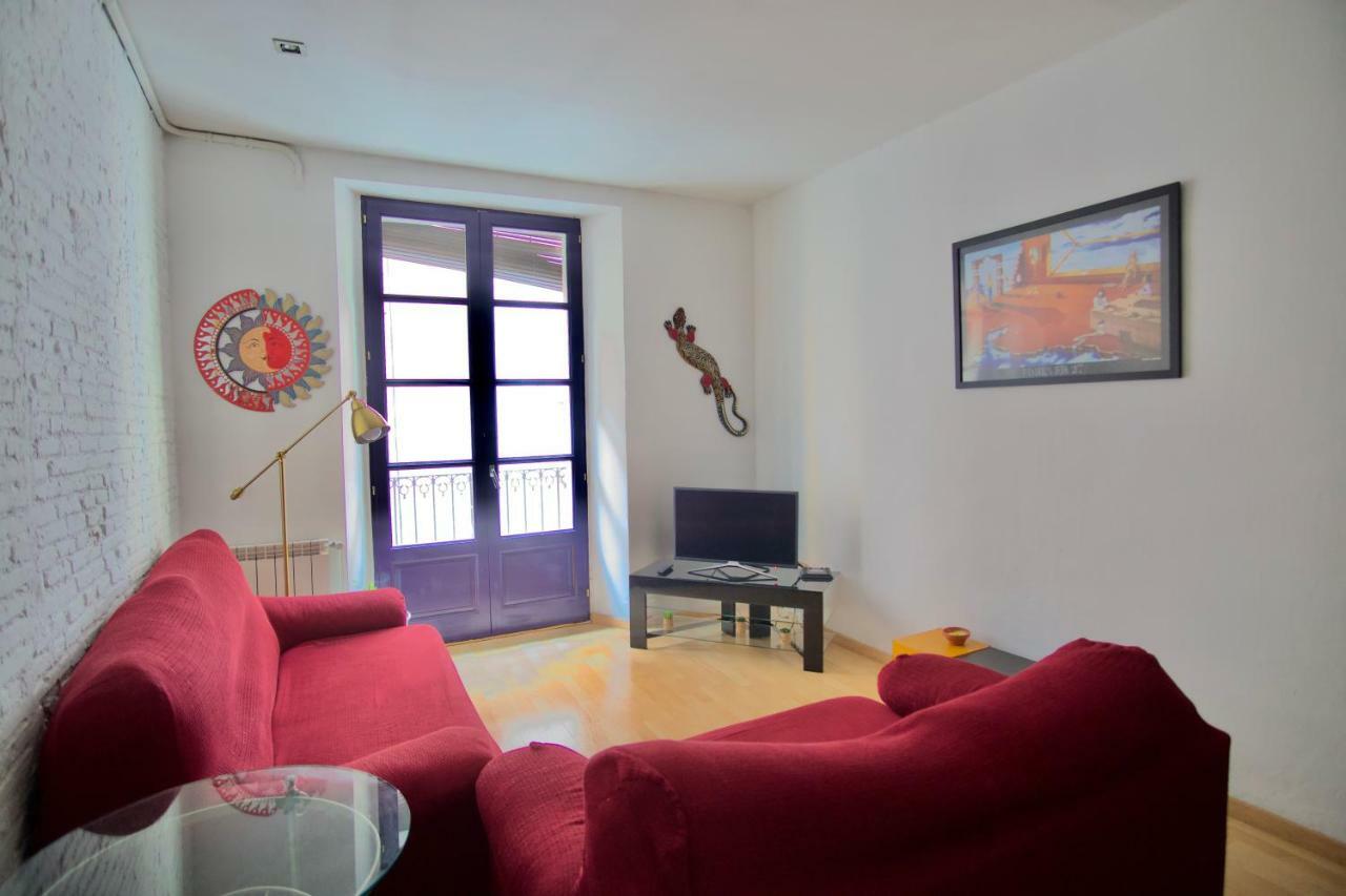 La Lleona Apartment Girona Eksteriør bilde