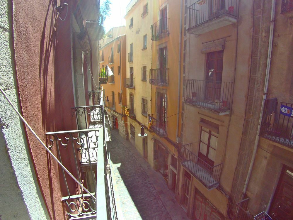 La Lleona Apartment Girona Eksteriør bilde