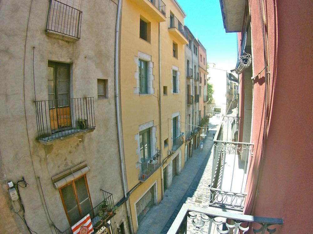 La Lleona Apartment Girona Eksteriør bilde
